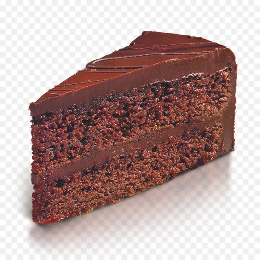 Gâteau Au Chocolat，Dessert PNG