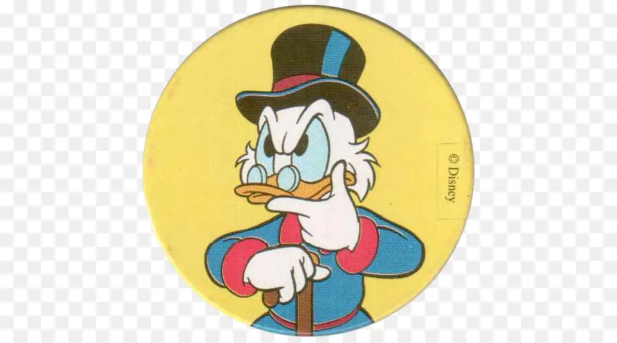 Scrooge Mcduck，Disney PNG