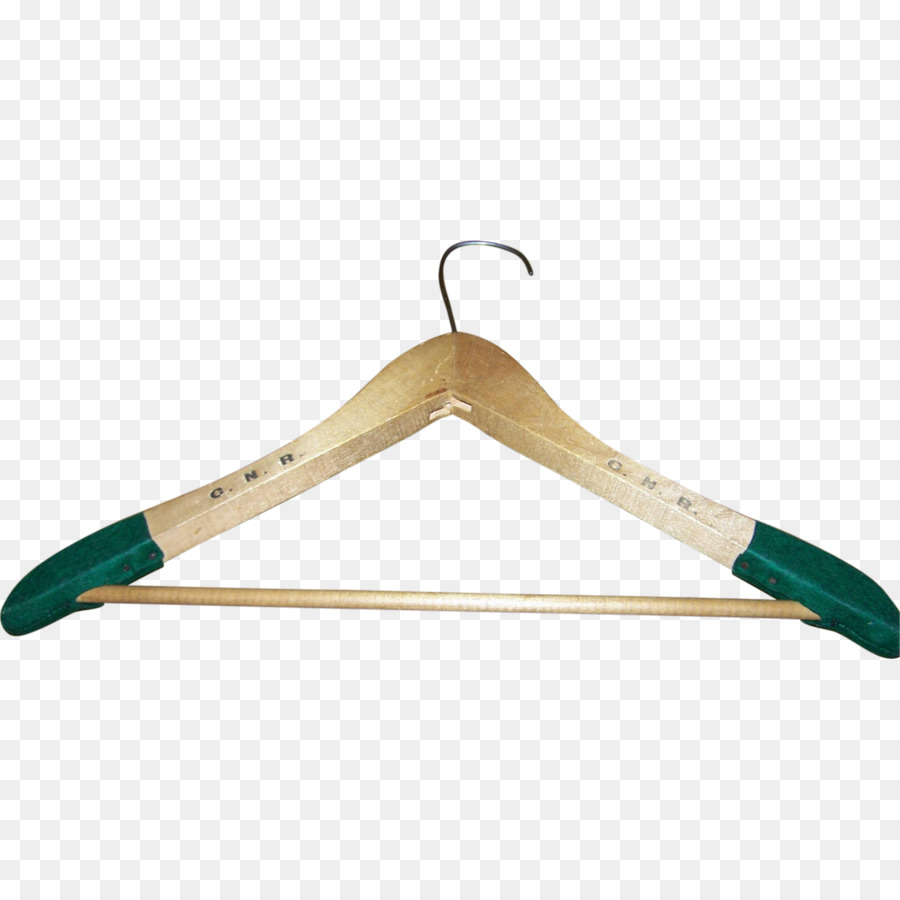 Cintre En Bois，Vêtements PNG