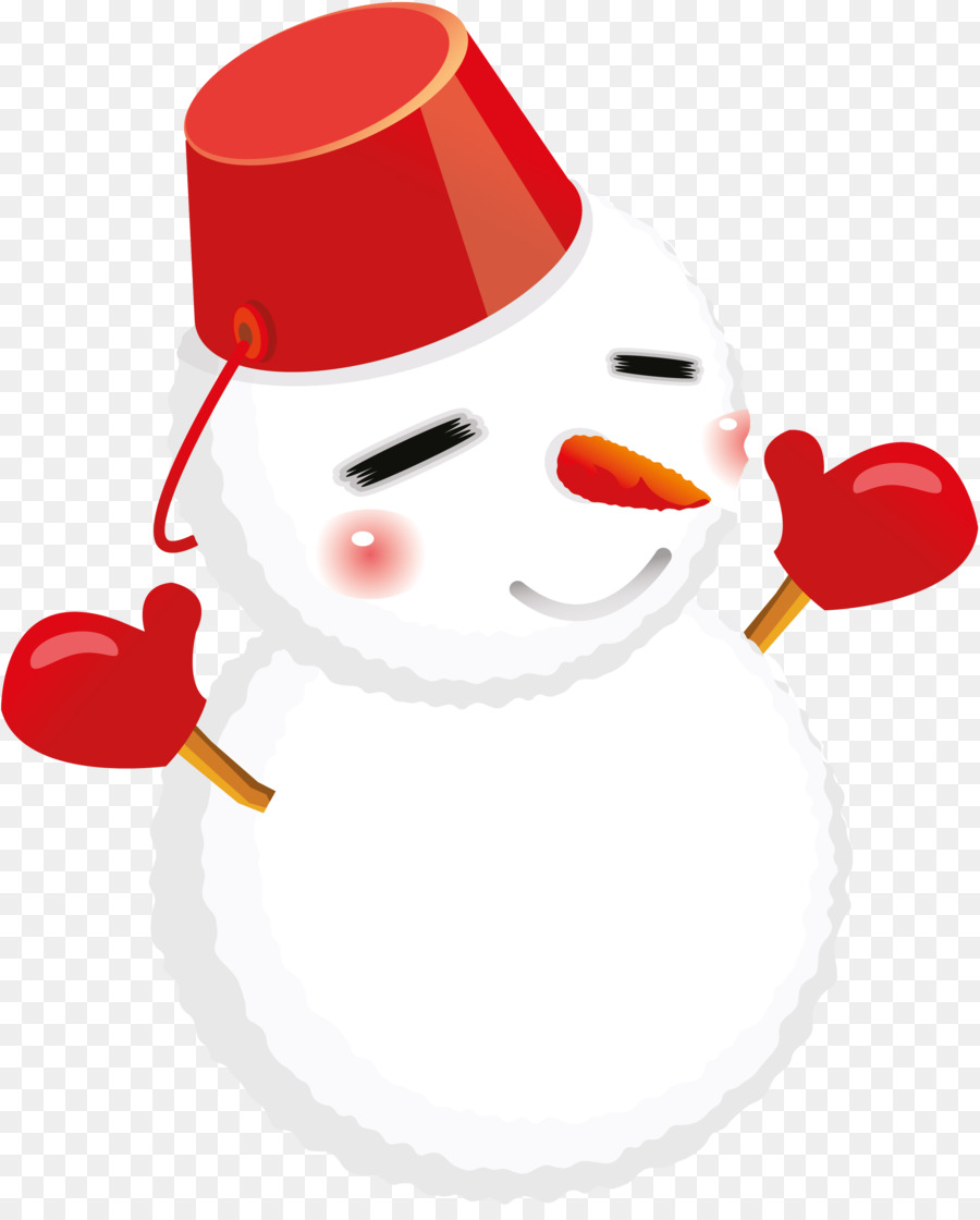 Bonhomme De Neige，Hiver PNG