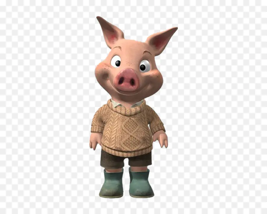 Jakers Les Aventures De Piggley Winks，Piggley Winks PNG