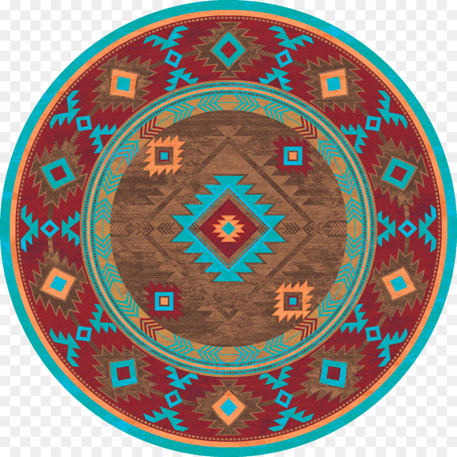 Tapis，Turquoise PNG