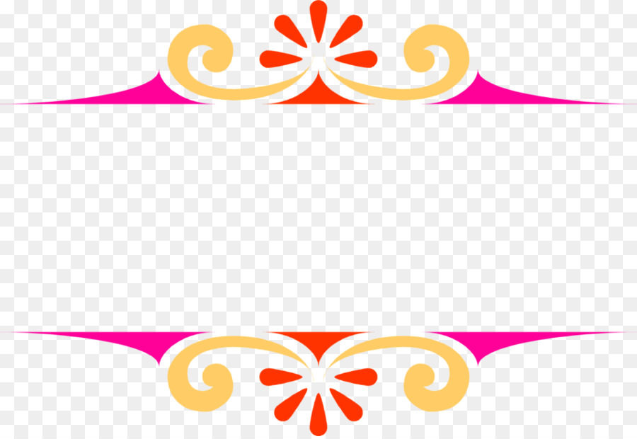 Ornement Rose，Conception PNG