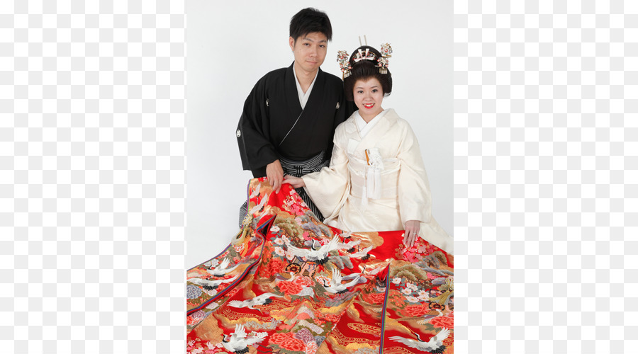 Kimono，Robe PNG