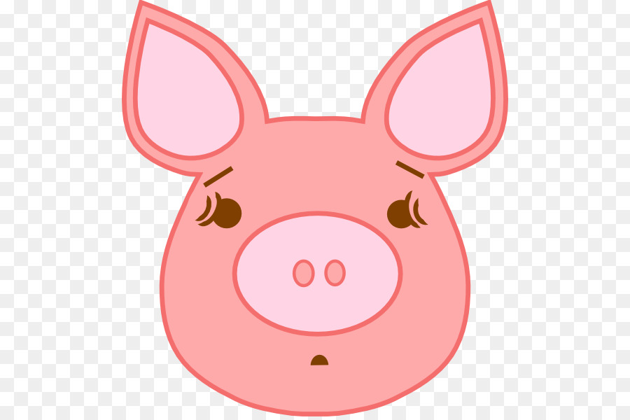 Cochon，Dessin Animé PNG