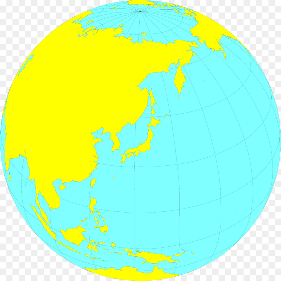 Japon，Globe PNG