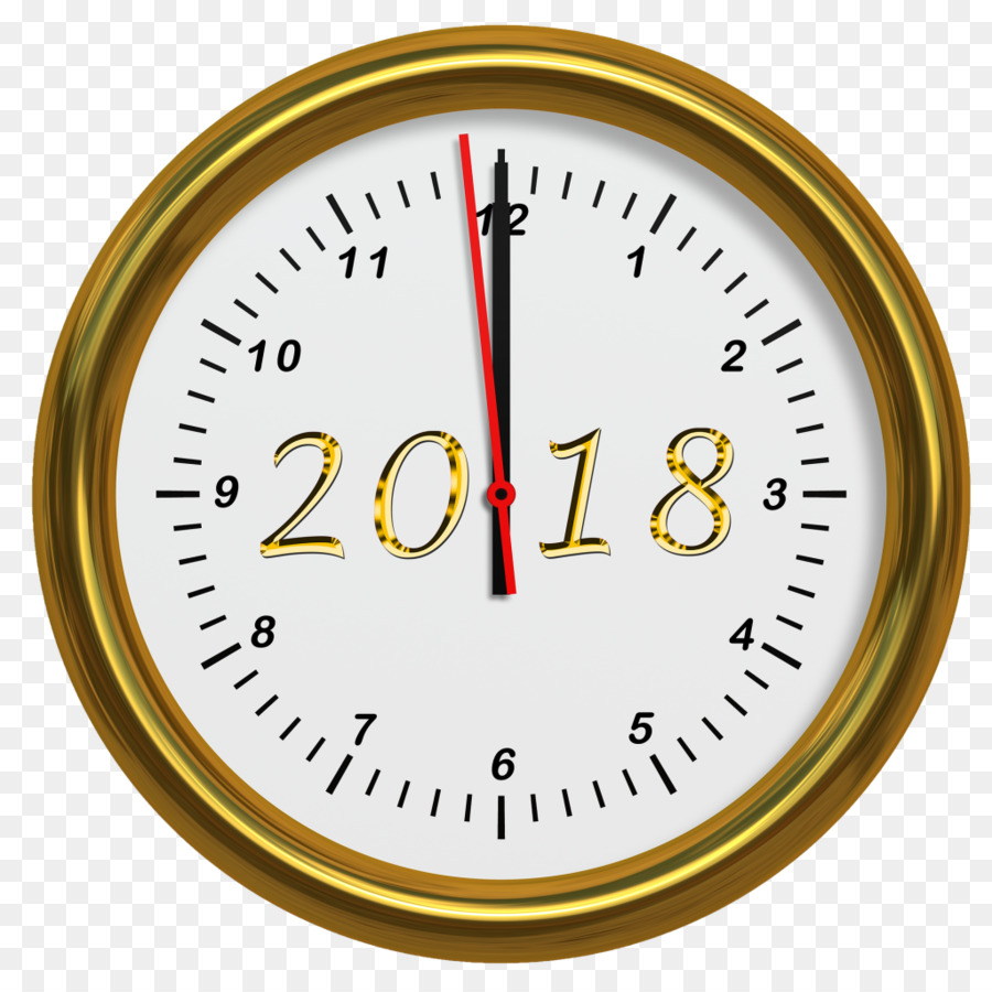 Horloge 2018，Horloge PNG