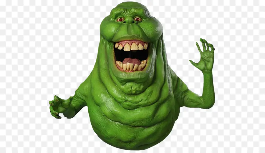 Slimer，Stanz Ray PNG