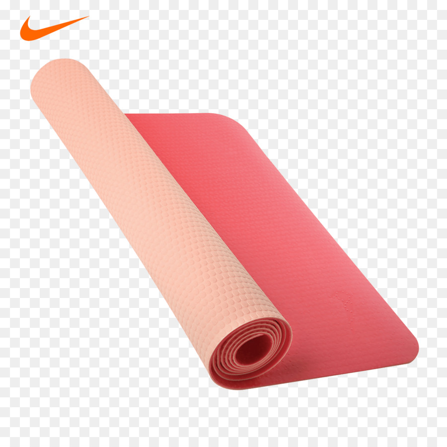 Yoga Pilates Tapis，Matériel PNG