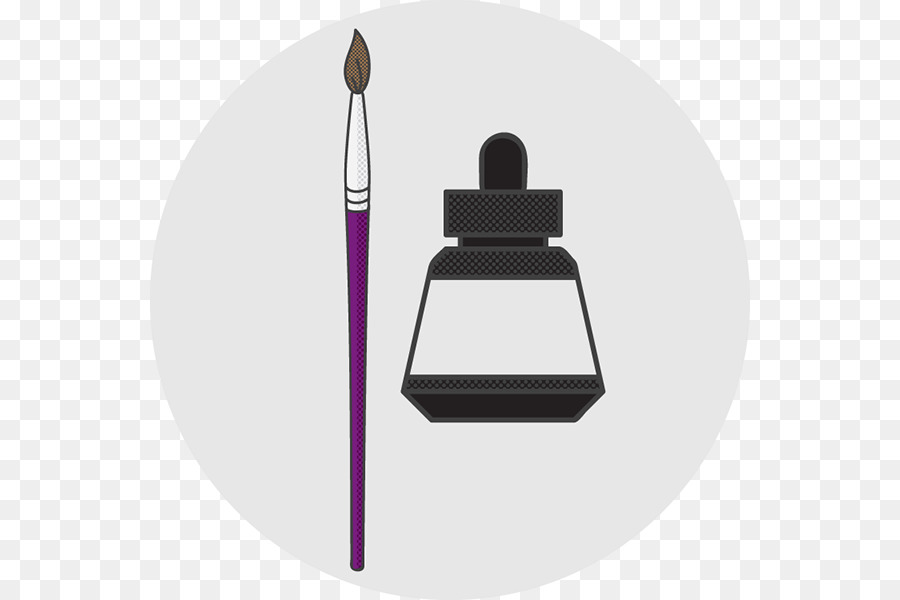 Brosse，Violet PNG