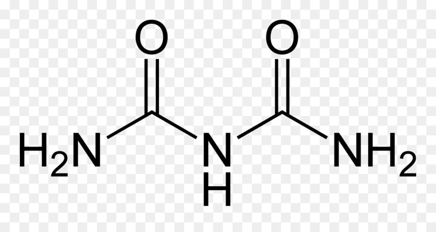 Biuret，Chimie PNG