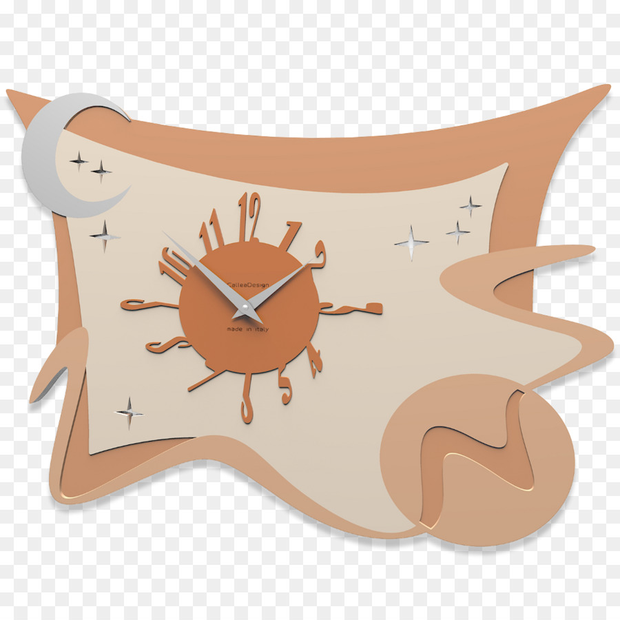 Table，Horloge PNG