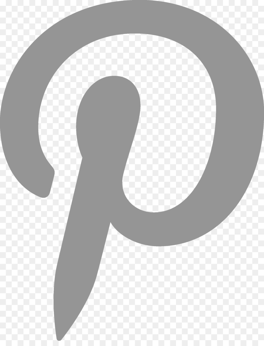 Logo Pinterest，Réseaux Sociaux PNG