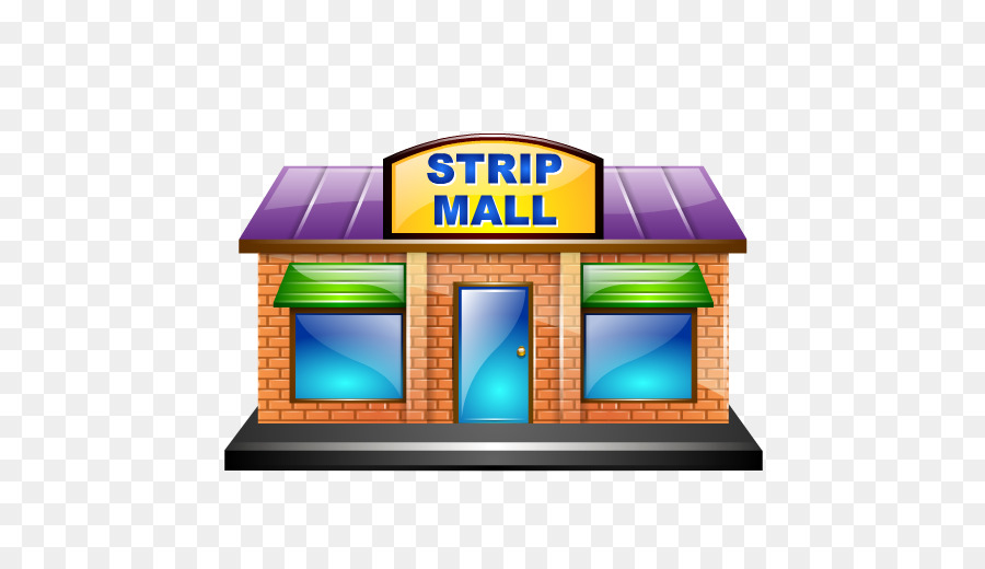 Centre Commercial，Shopping PNG