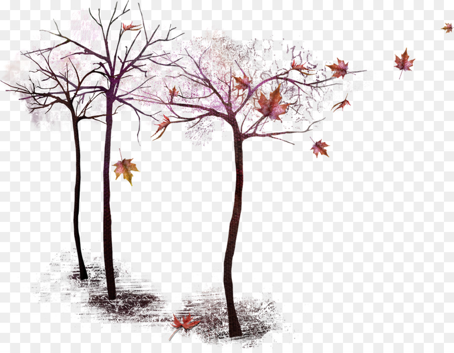 Arbres，Automne PNG