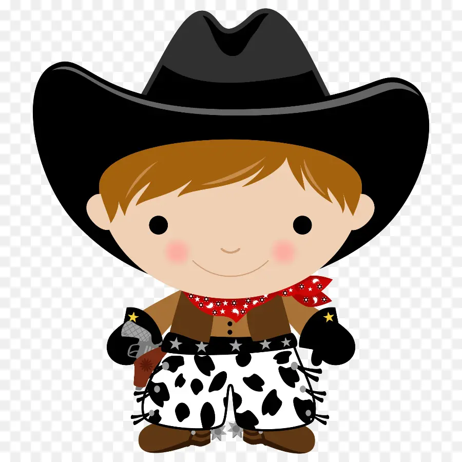 Cow Boy，Occidental PNG