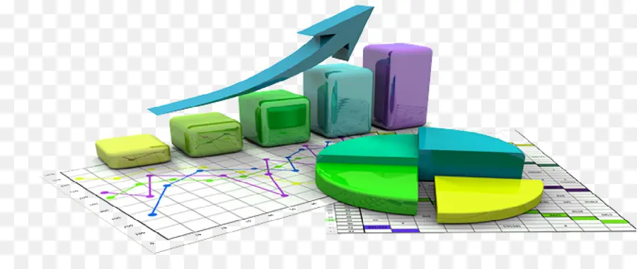 Graphiques Et Diagrammes，Statistiques PNG