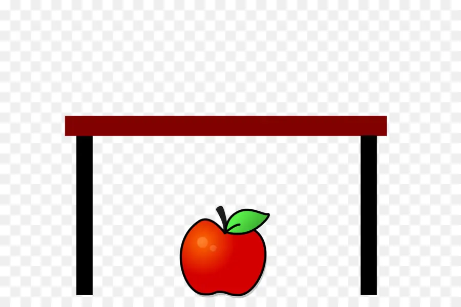 Pomme，Tableau PNG