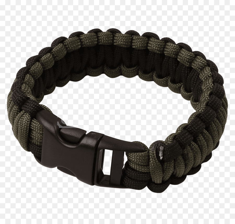 Bracelet Paracorde，Survie PNG