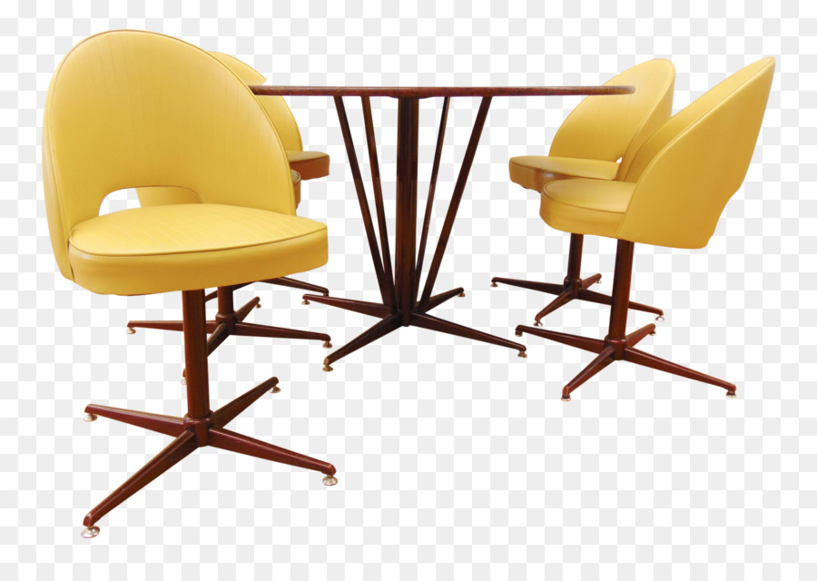 Table Et Chaises，Sièges PNG