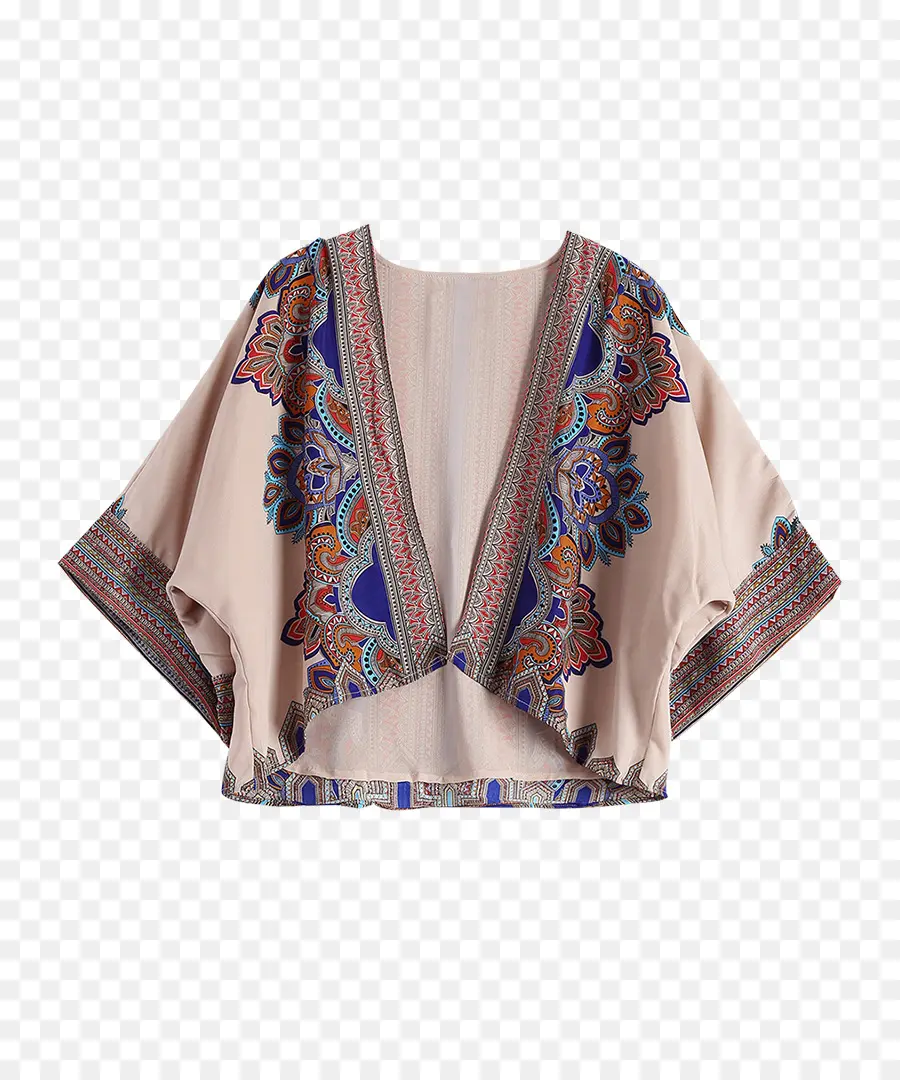 Kimono Coloré，Kimono PNG