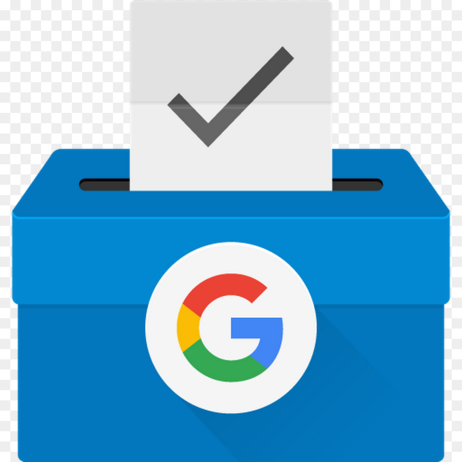 Boîte De Vote Google，Scrutin PNG