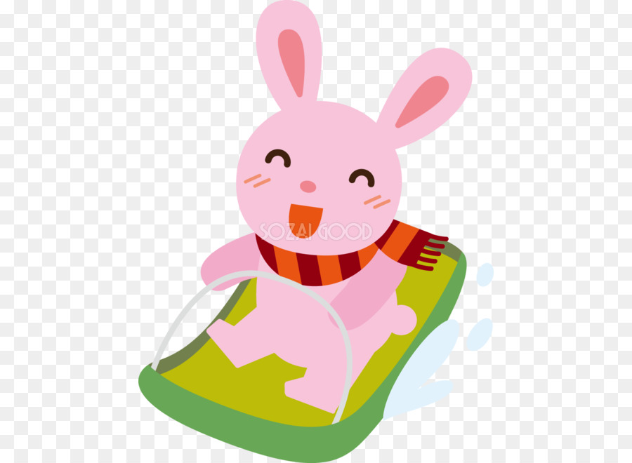 Lapin，Lapin De Pâques PNG