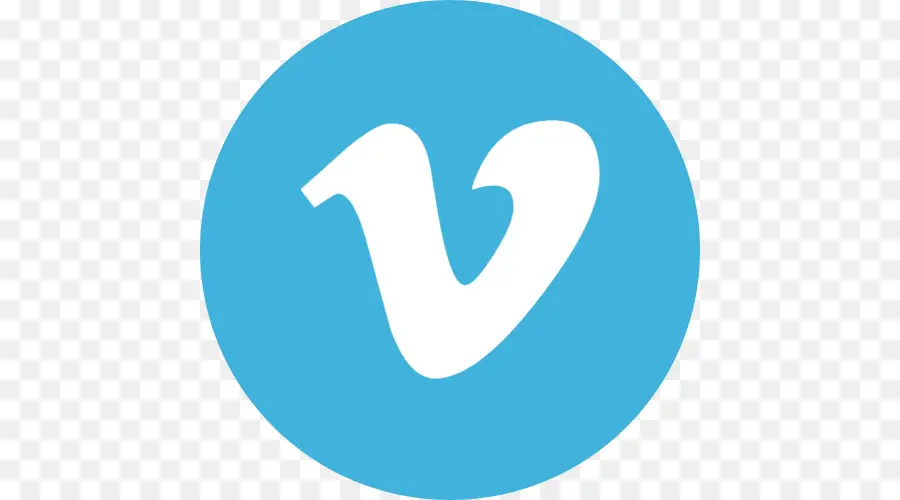 Logo，Vimeo PNG