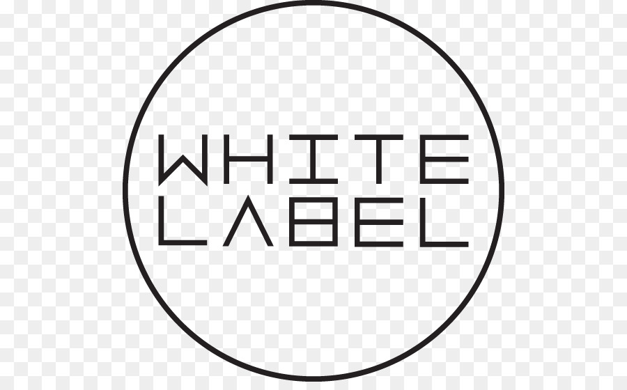 Produit Whitelabel，étiquette PNG