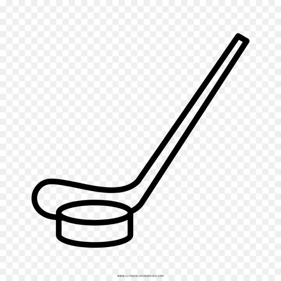 Bâton De Hockey，Palet PNG