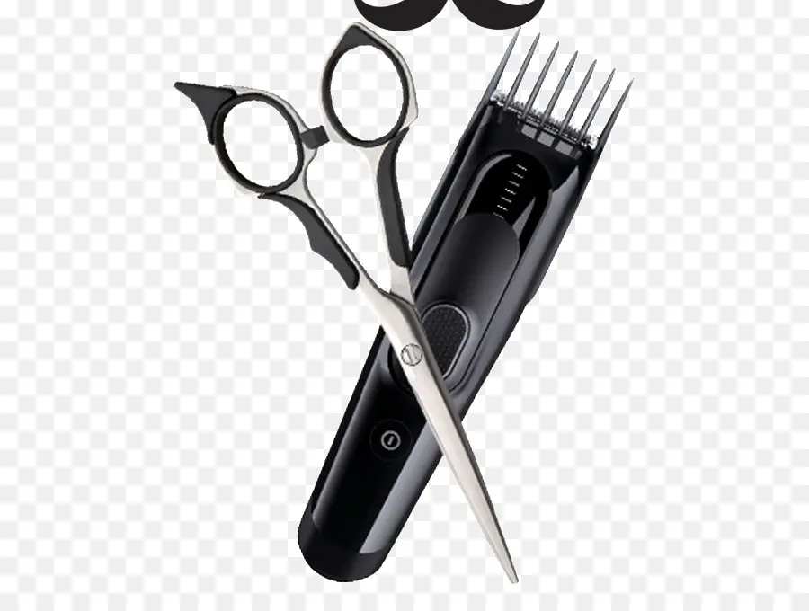 Outils De Coupe De Cheveux，Ciseaux PNG