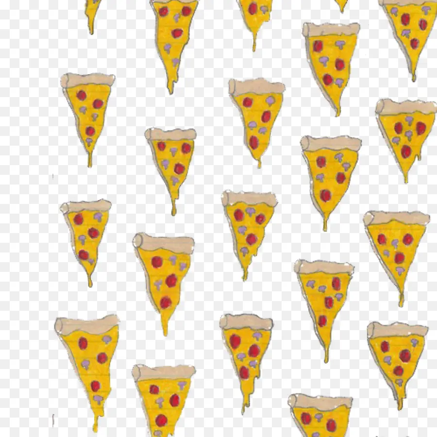 Tranches De Pizza，Fromage PNG