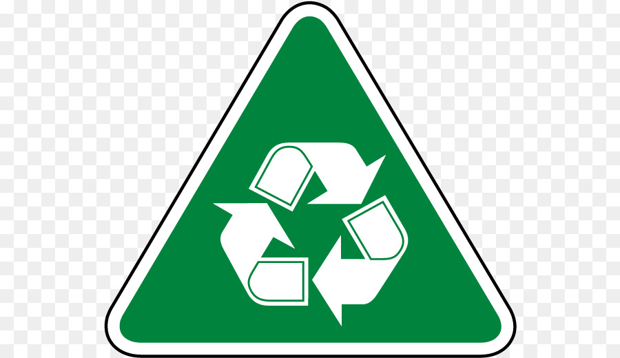 Symbole De Recyclage，Vert PNG