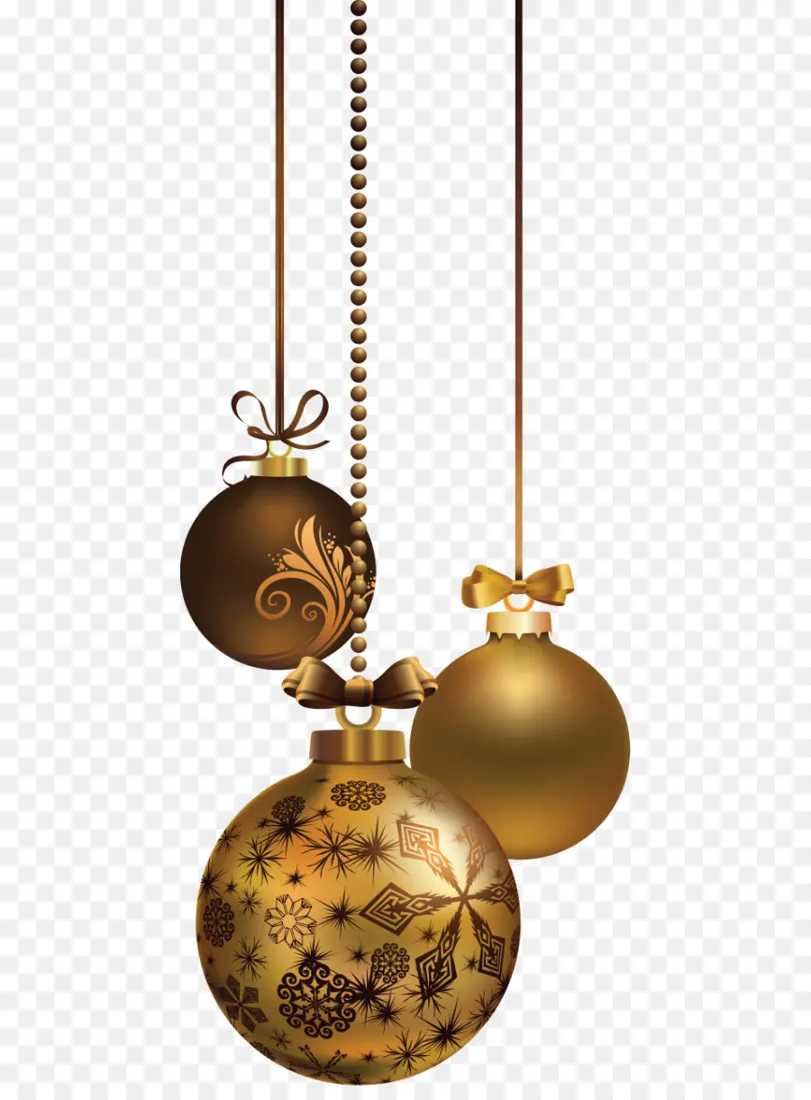 Décoration De Noël，Noël PNG