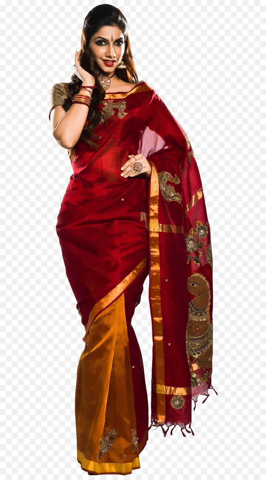 Bhavana，Sari PNG