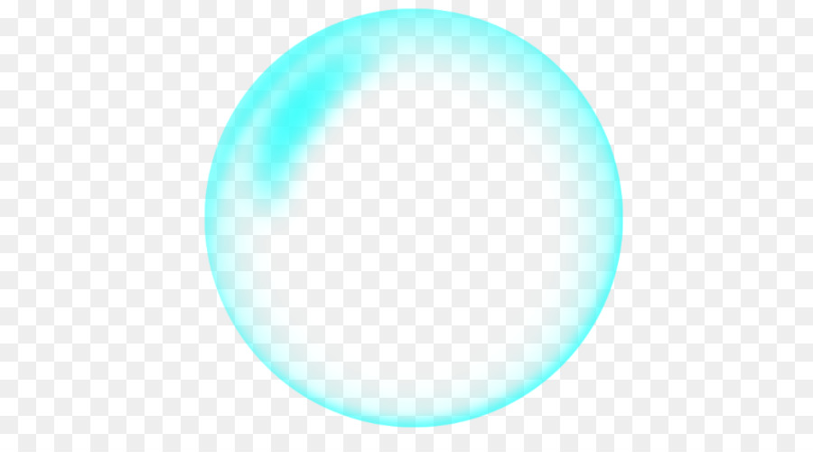 Cercle，Turquoise PNG