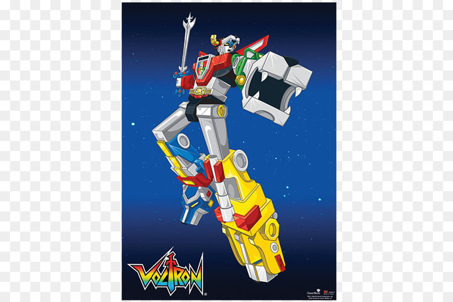 Voltron，Mécha PNG