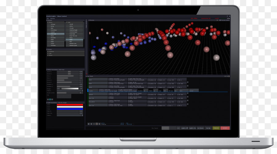 Le Logiciel D Ordinateur，Dmx512 PNG