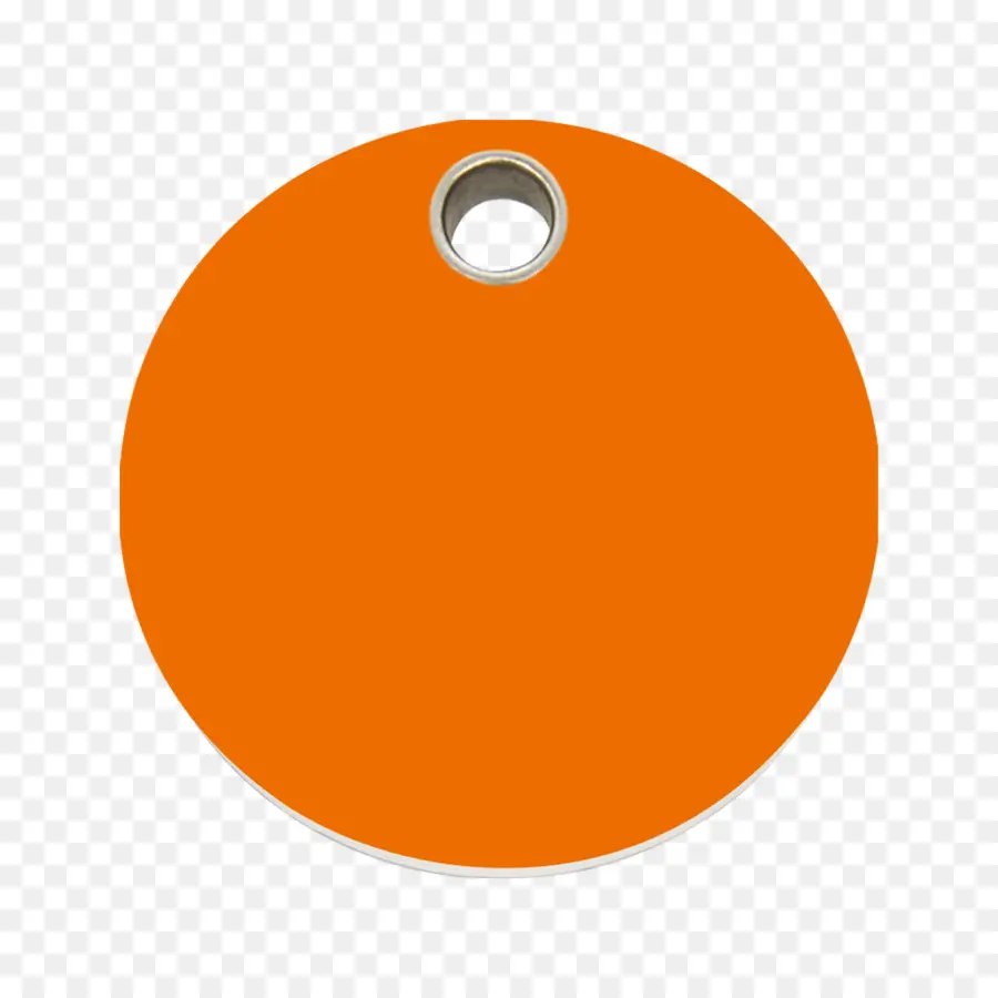 Cercle，Orange PNG