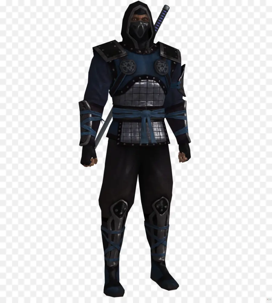 Ninja，Guerrier PNG