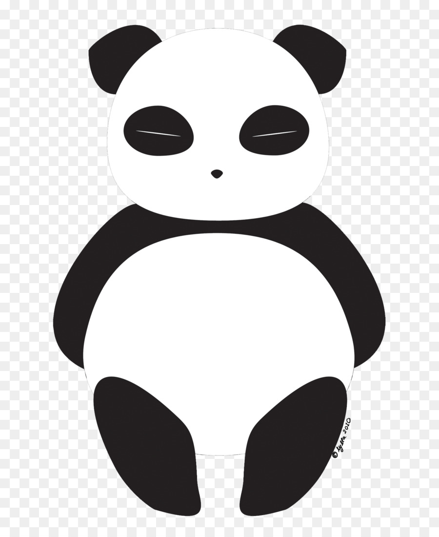 Panda，Ours PNG