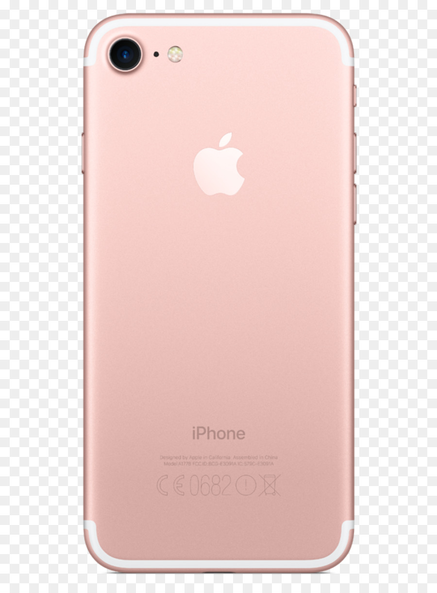 Iphone En Or Rose，Smartphone PNG