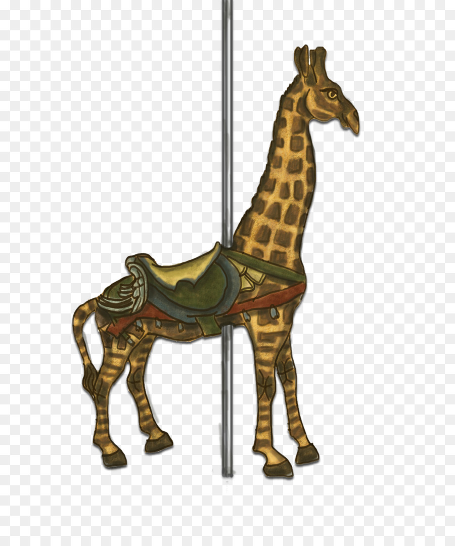 Girafe，Cou PNG