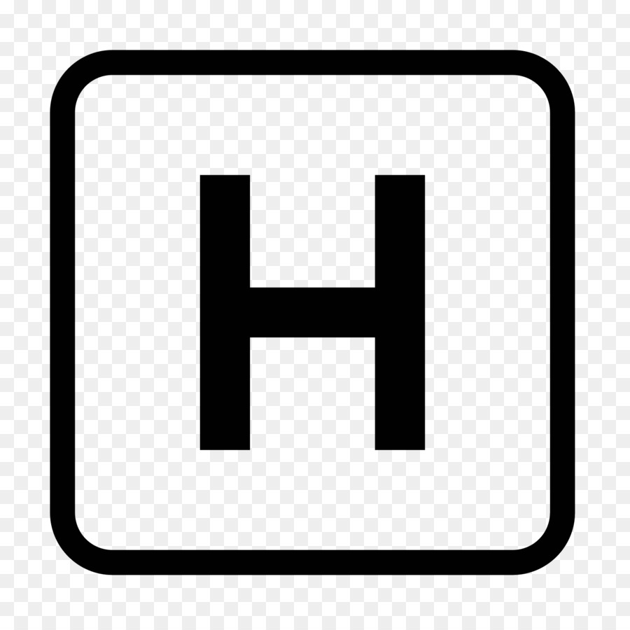 Point H，Lettre PNG