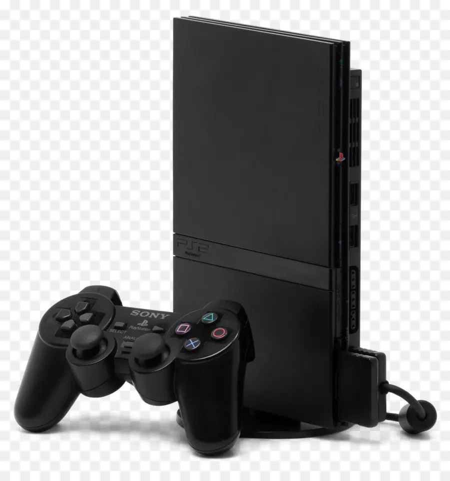 Playstation 2，Contrôleur PNG