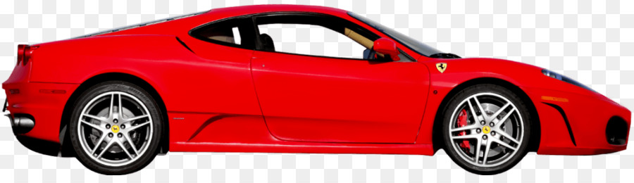 Voiture De Sport Rouge，Luxe PNG