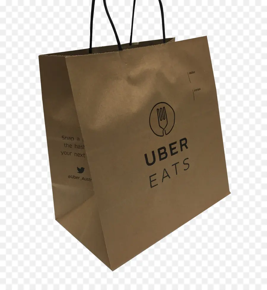 Sac Uber Eats，Sac PNG