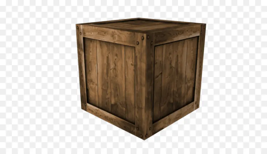 Caisses En Bois，Stockage PNG