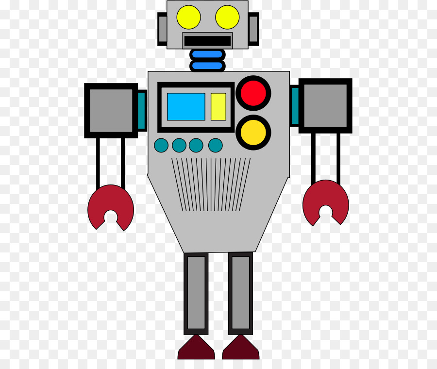 Robot，Machine PNG