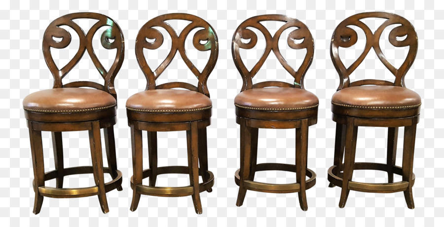 Chaises En Bois，Meubles PNG